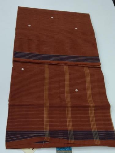 ARUPPUKOTTAI 60S COTTON SAREES WITH BLOUSE
